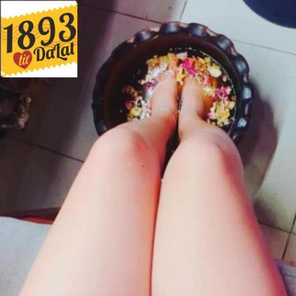Muối ngâm chân thảo mộc 1893 - Đà Lạt hỗ trợ thải độc, ngủ ngon ( Tổng kho Miền Bắc ) | BigBuy360 - bigbuy360.vn