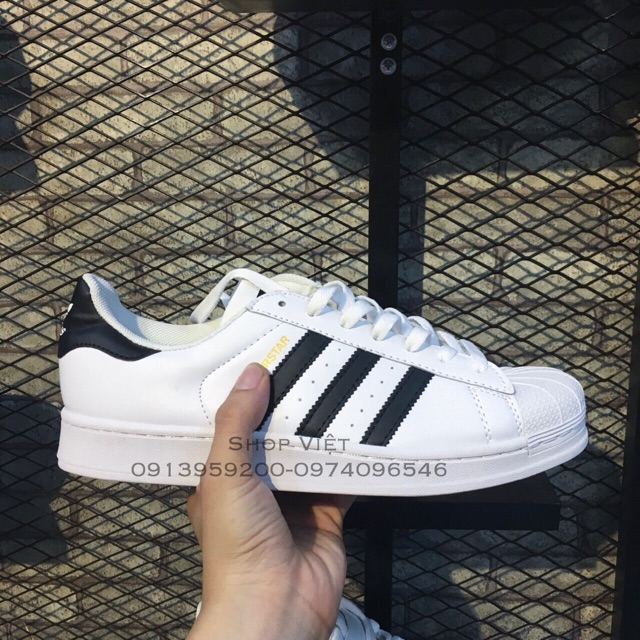 [SUPER SALE] Giày mũi sò tem vàng hàng đẹp 36-43 kèm box | BigBuy360 - bigbuy360.vn