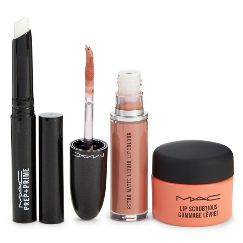 Bộ son MAC Travel Exclusive Lip Kit | BigBuy360 - bigbuy360.vn