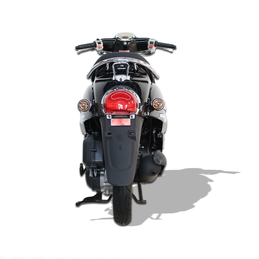 Xe máy tay ga 50cc TAYA GIOCNO LUXURY