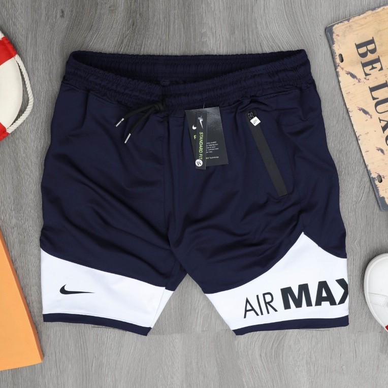 Quần đùi nam thể thao, Quần short nam tập gym co dãn dày dặn hàng VNXK xịn | BigBuy360 - bigbuy360.vn