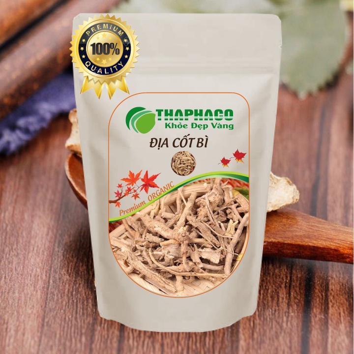 Địa Cốt Bì Sấy Khô 100g Thaphaco