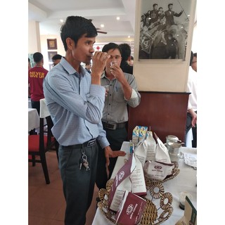 Cà phê rang xay nguyên chất Đặc Biệt