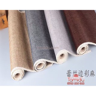 Cuộn Vãi Bố Viền Ren