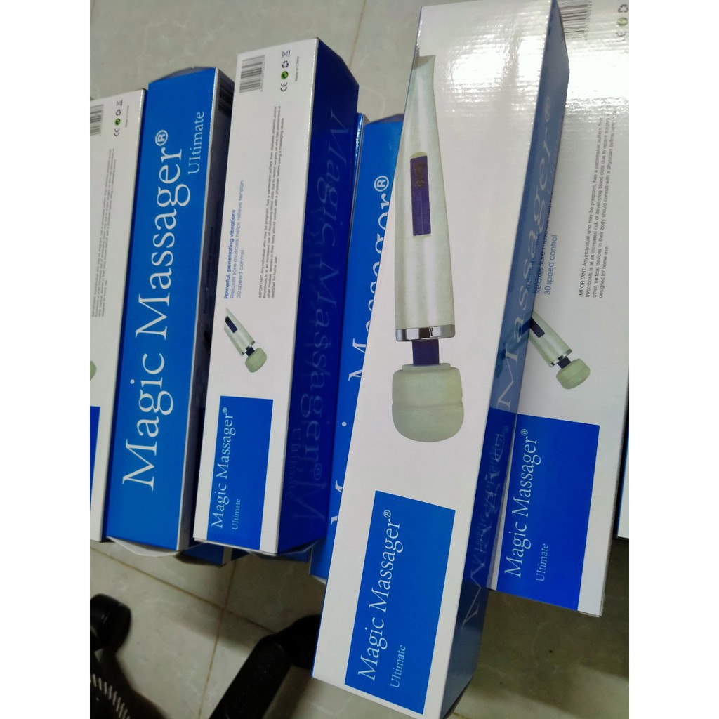 MÁY MASSAGE HITACHI HV-250R CẦM TAY