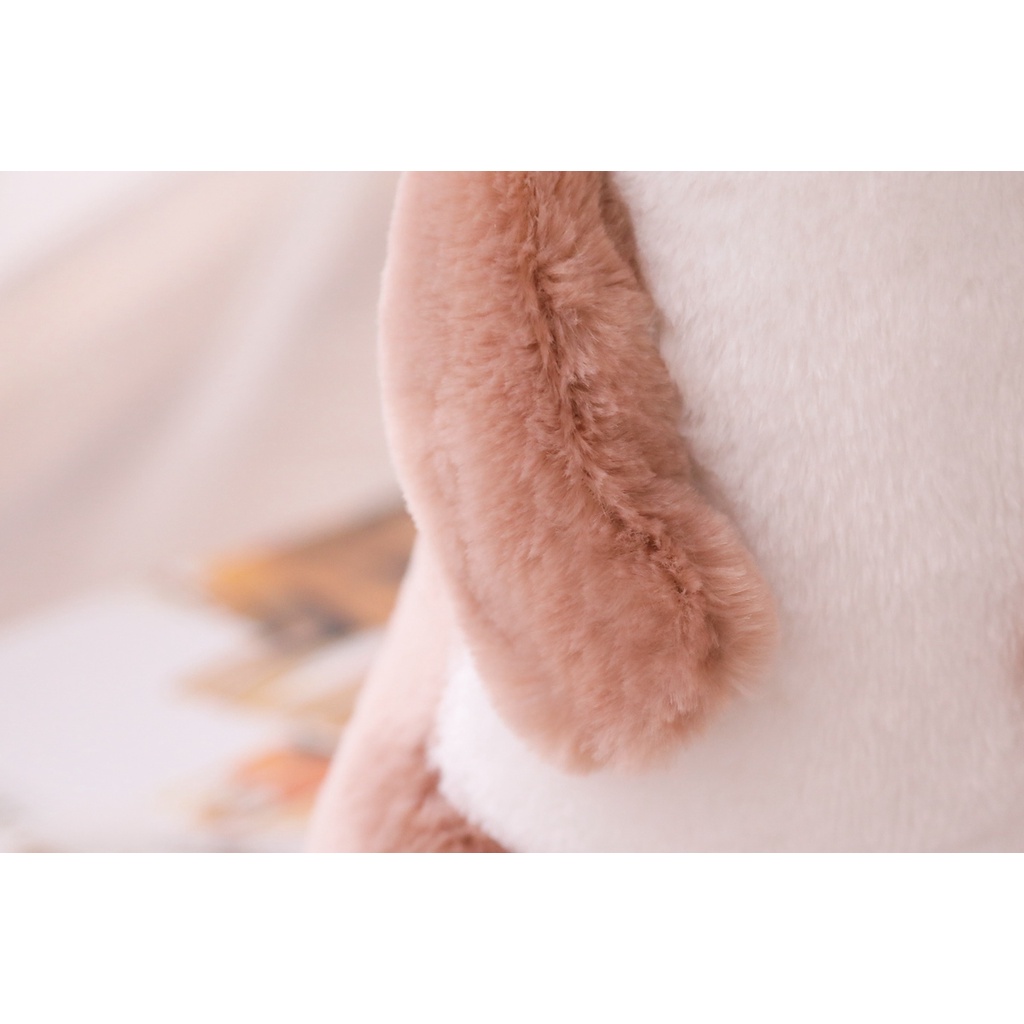 Đồ chơi nhồi bông Hình Động Vật Hoạt Hình 50cm Trang Trí Phòng Ngủ Cho Bé Gái