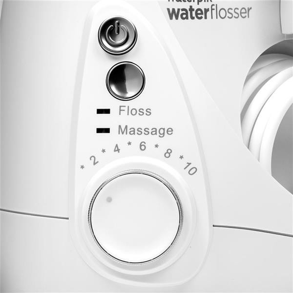 Tăm nước để bàn Waterpik Whitening Professional Water Flosser WF-05 (hàng Mỹ)
