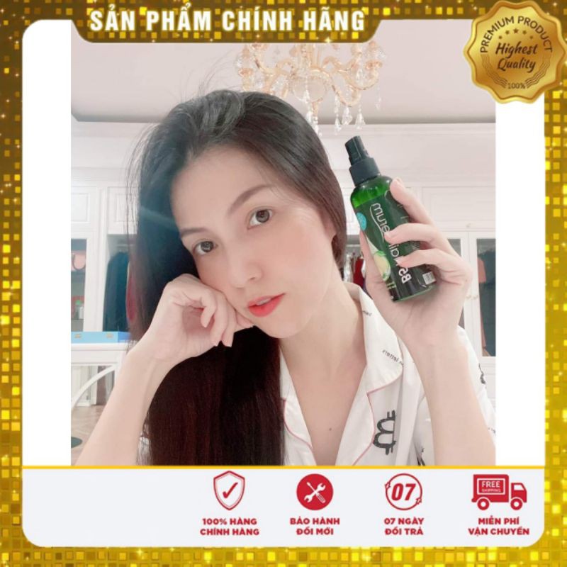 Serum dưỡng tóc AnThy Organic - Hair serum B5