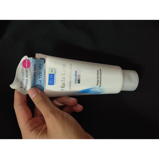 Sữa rửa mặt Hadalabo 80g