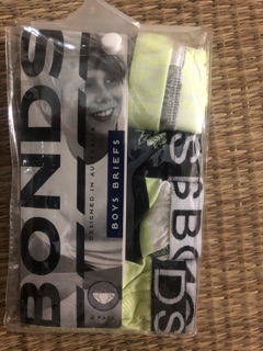Quần sịp Bond bé trai