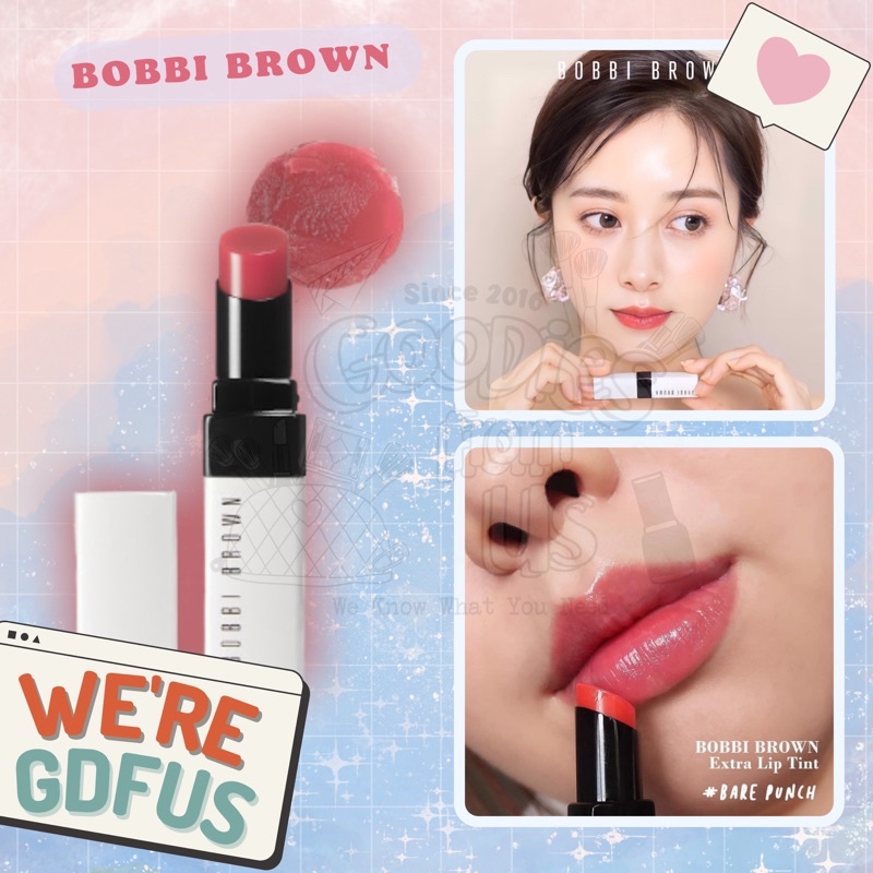 Son dưỡng 𝐁 𝐎 𝐁 𝐁 𝐈 𝐁 𝐑 𝐎 𝐖 𝐍  𝐄𝐱𝐭𝐫𝐚 𝐋𝐢𝐩 𝐓𝐢𝐧𝐭 Fullsize - 𝐁𝐚𝐫𝐞 𝐏𝐮𝐧𝐜𝐡 𝐒𝐀𝐋𝐄 𝟓𝟎% !!