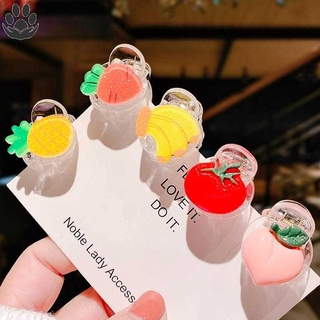 Kẹp Tóc Hình Củ Cà Rốt Dễ Thương Cho Nữ