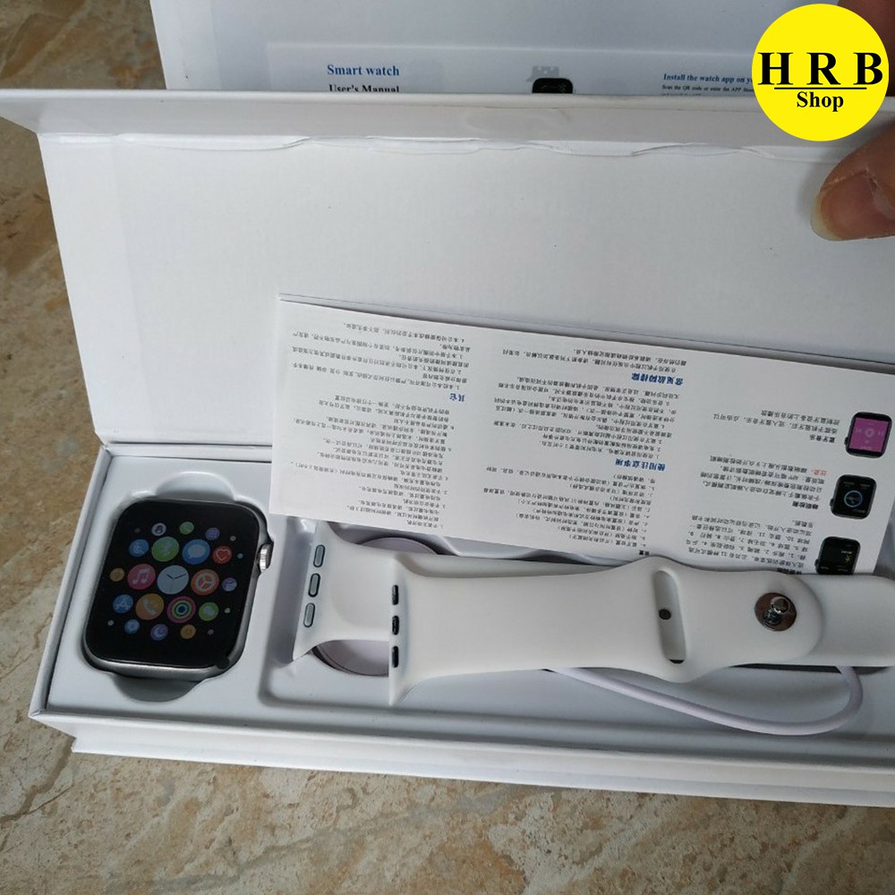 [Bản Plus Cao Cấp Nhất] Đồng Hồ Thông Minh T500+ Plus Seri 6 Màn Hình Tràn Viền, Pin Bền, Nghe Gọi Như Điện Thoại | BigBuy360 - bigbuy360.vn