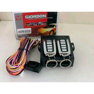 Điều khiển khóa cửa ô tô tải-oto con