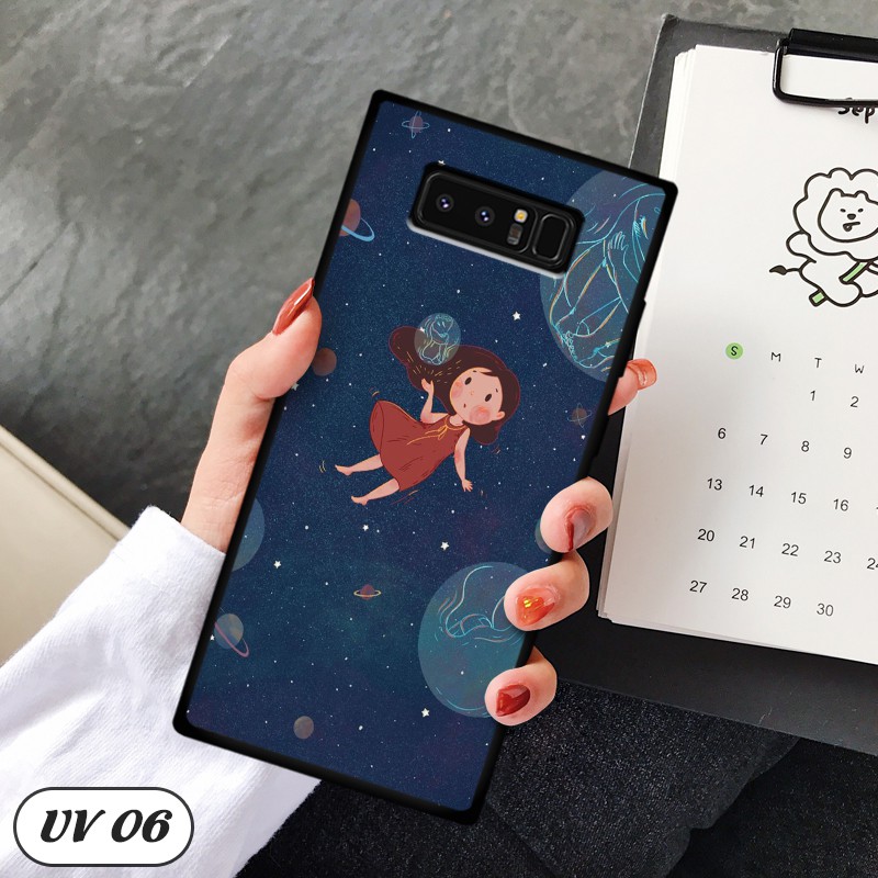 Ốp lưng Samsung Note 8- dễ thương