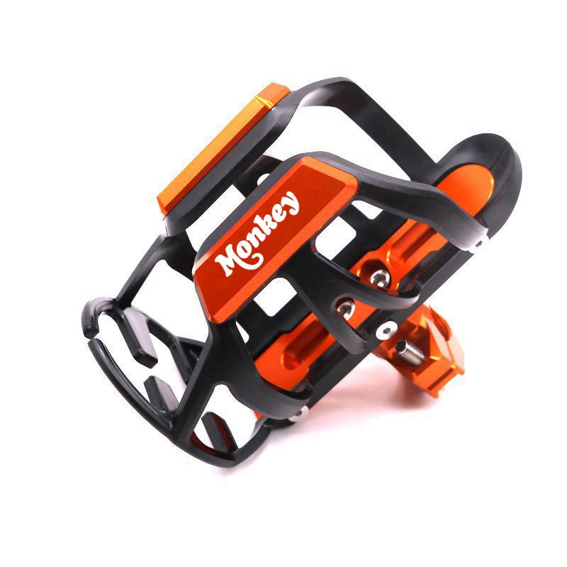 Giá Đỡ Bình Nước Uống Cho HONDA MONKEY 125 150 GROM MSX 125 150 MONKEY125 MONKEY150 GROM MSX125 MSX150