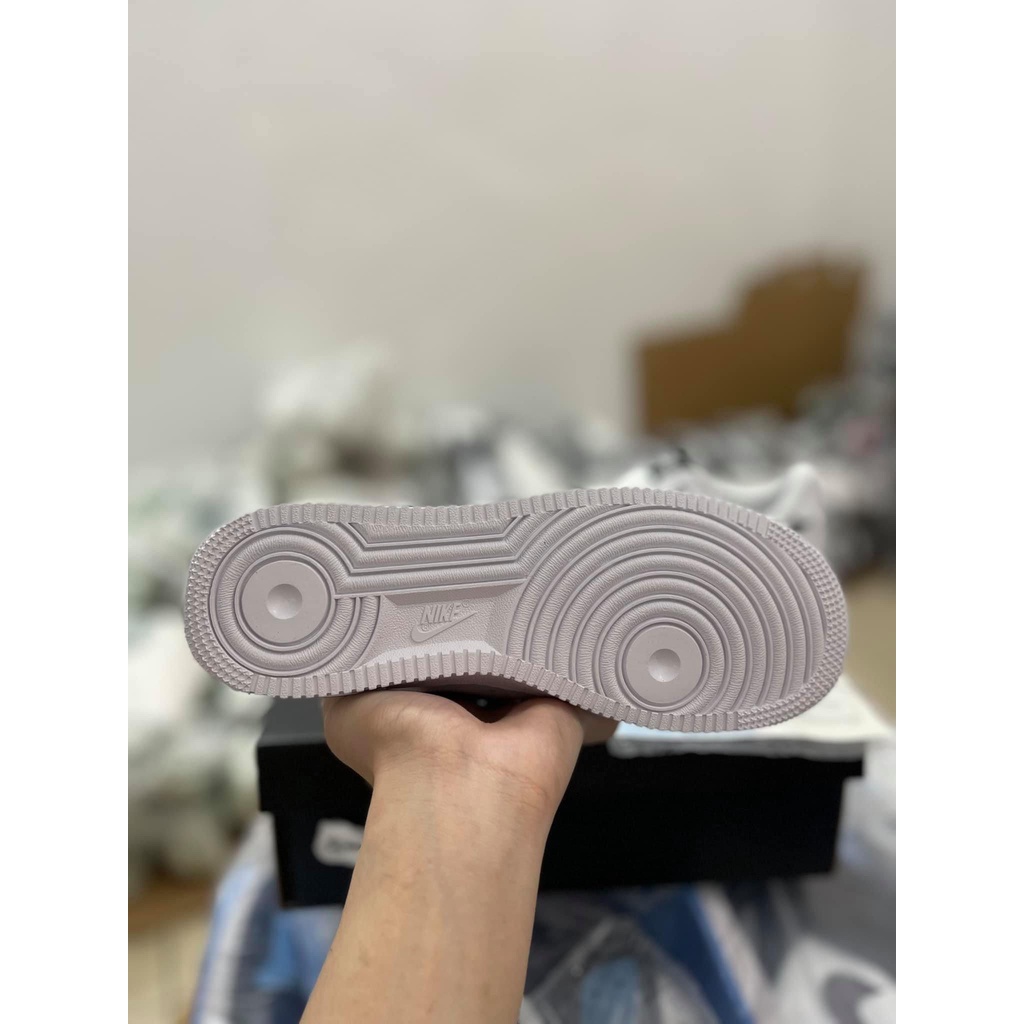 giày af1 vệt đen, air force 1 nam-nữ đế êm siêu hót | BigBuy360 - bigbuy360.vn