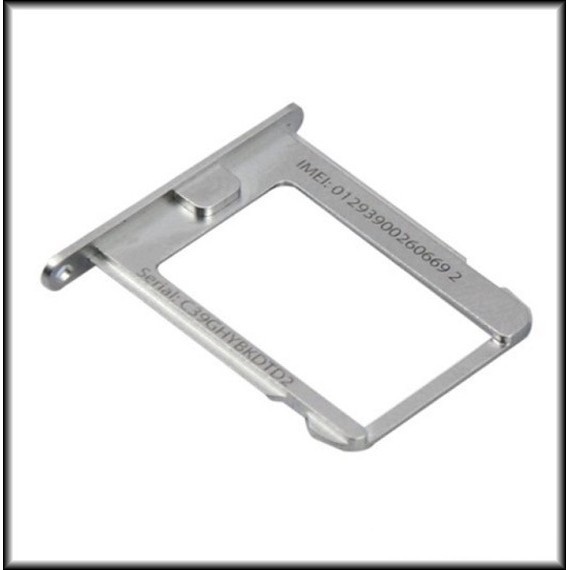 Khay sim điện thoại Iphone 4s