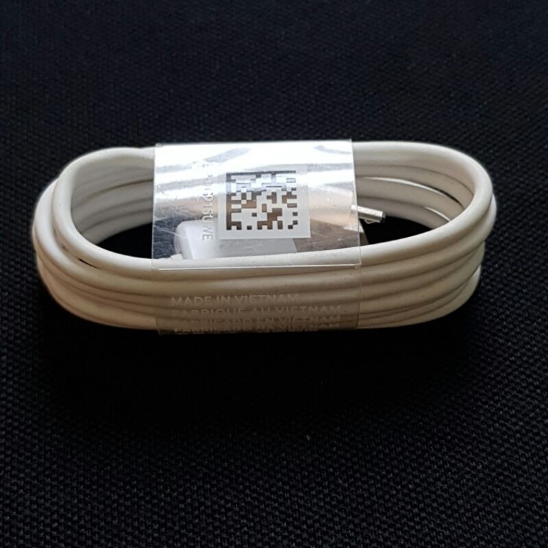 Dây cáp Sạc Samsung J7 Prime, J7 Pro, J7 Plus, J7 Duo Chính Hãng