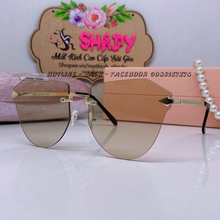 Kính Miu Miu Cao Cấp Xuyên Ngày Đêm Nữ M03