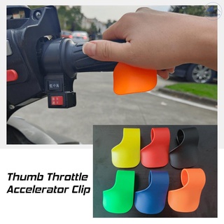 Kẹp Trợ Lực Tay Ga Xe Máy/Xe Đạp Điện Thông Dụng