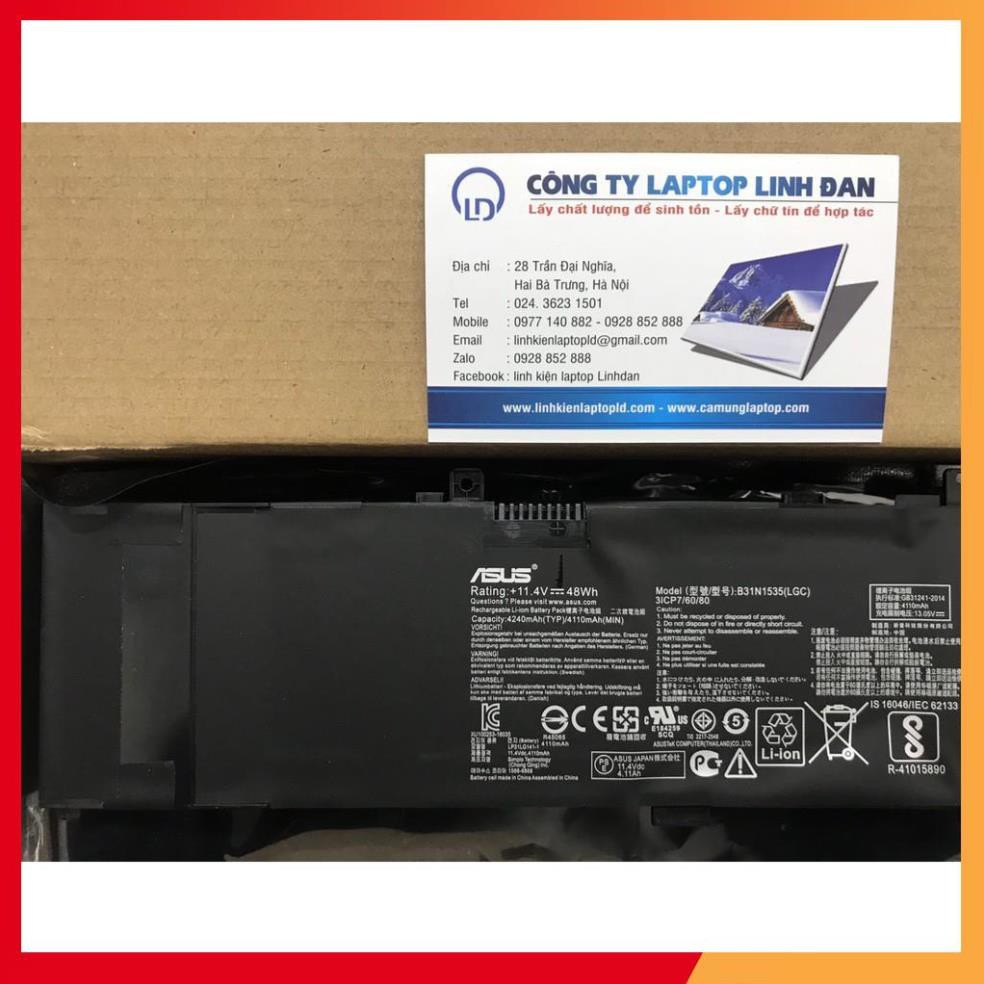 💖💖 Pin (Original)48Wh ASUS ZenBook UX410UA UX410UQ B31N1535 Battery