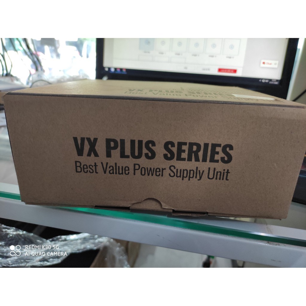 Nguồn PC  A e r o Cool VX PLUS SERIES 500w