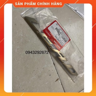 Tem sườn lead 110 chữ nổi honda