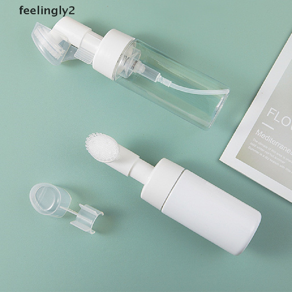 Bình Đựng Dầu Gội / Sữa Tắm Dạng Xịt Tiện Dụng Khi Đi Du Lịch