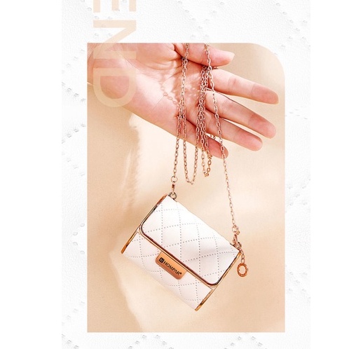 Set 4 Túi Nhỏ Đựng Son Môi Chất Da Sang Trọng Cho Nữ
