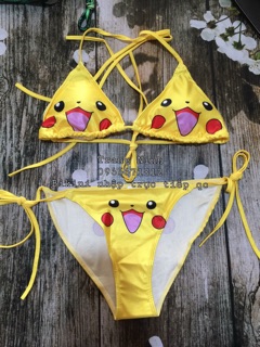 Thanh lý Bikini hàng Qc