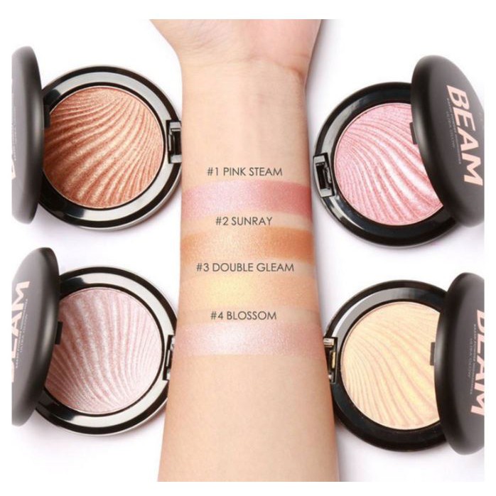 (hàng Mới Về) Phấn Bắt Sáng Siêu Sáng Focallure Fa42 4 Màu Tùy Chọn | BigBuy360 - bigbuy360.vn