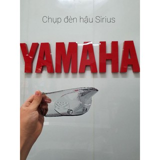 [YAMAHA] CHỤP ĐÈN HẬU SIRIUS