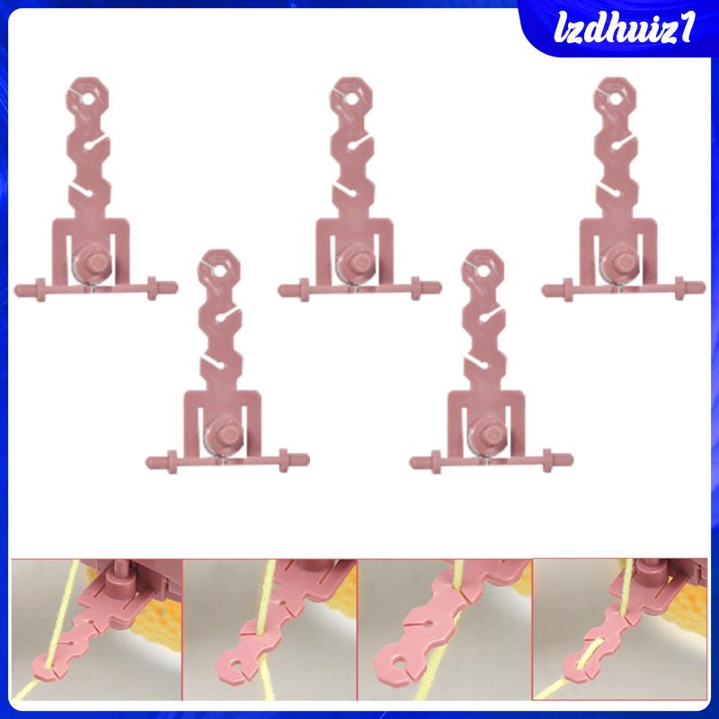 Máy Đan Len Thủ Công 48 Kim Tự Làm