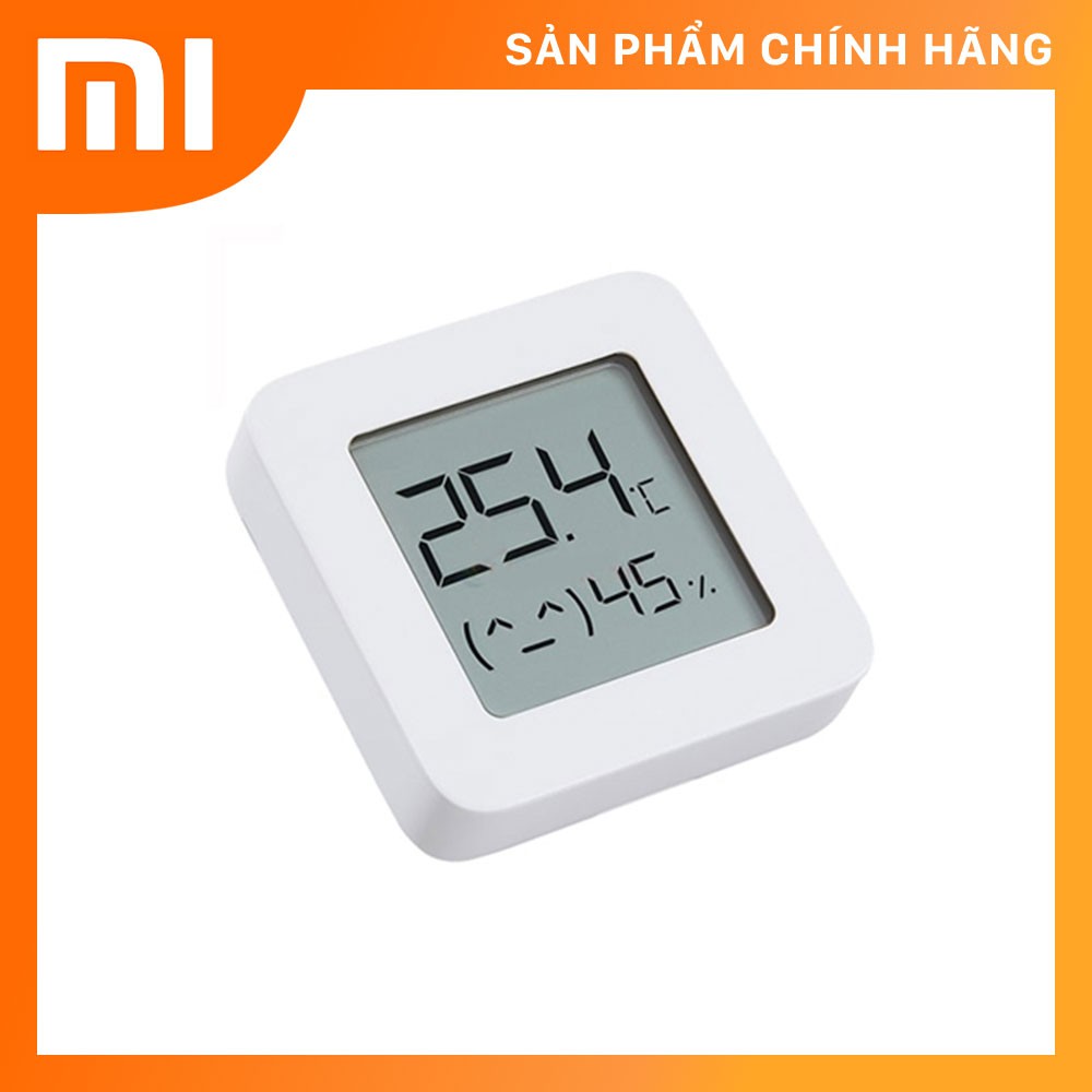 Nhiệt kế, ẩm kế thông minh Xiaomi Mijia Gen 2