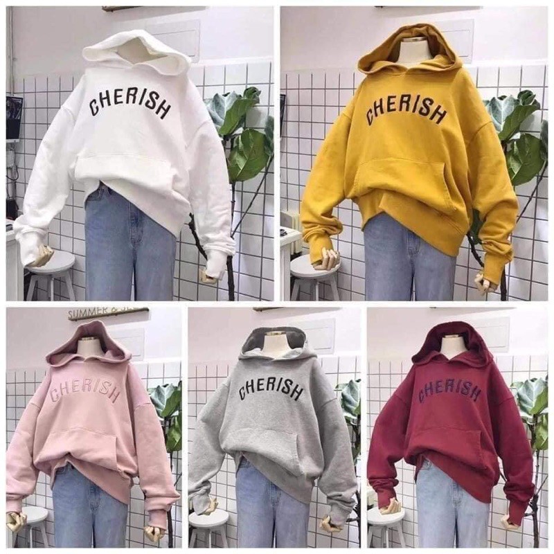 SHOPEE LIVE - Hoodie đồng giá 75k