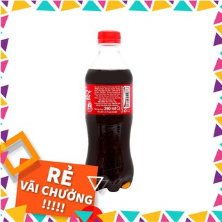 💖DATE MỚI💖 Nước ngọt Coca Cola 390ml