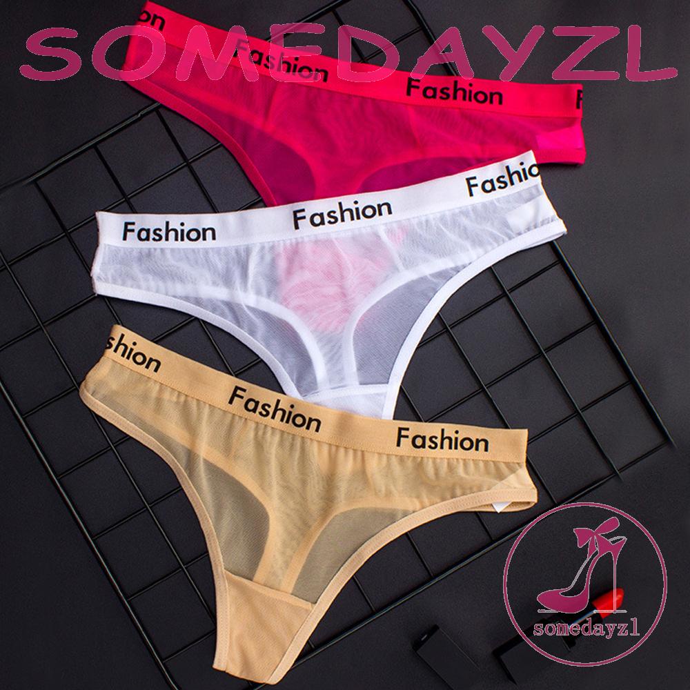 Quần Lót Lọt Khe Lưng Thấp Quyến Rũ Cho Nữ