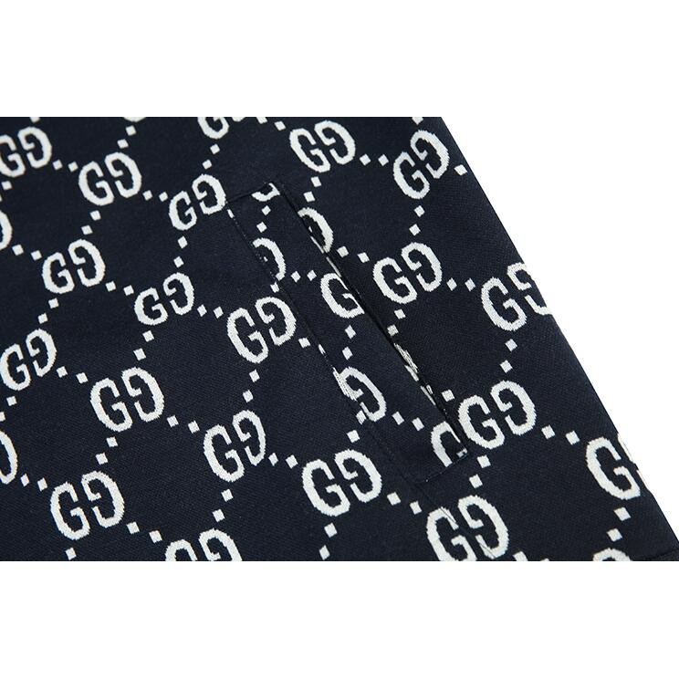 Áo Khoác Cotton Có Khóa Kéo In Họa Tiết Thời Trang Cho Nam Nữ