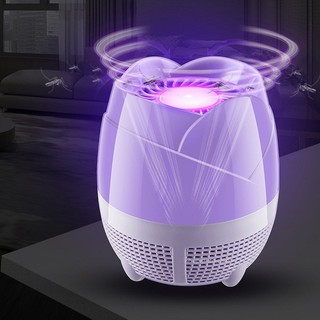 Đèn bắt muỗi, đèn bắt muỗi thông minh thế hệ mới, bắt muỗi hiệu quả 99%
