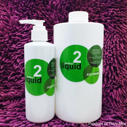 Phân nước Số 2 Thủy mộc - Fertilizer Liquid 2