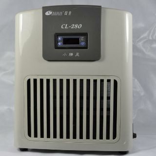 Máy lạnh nước hồ cá resun