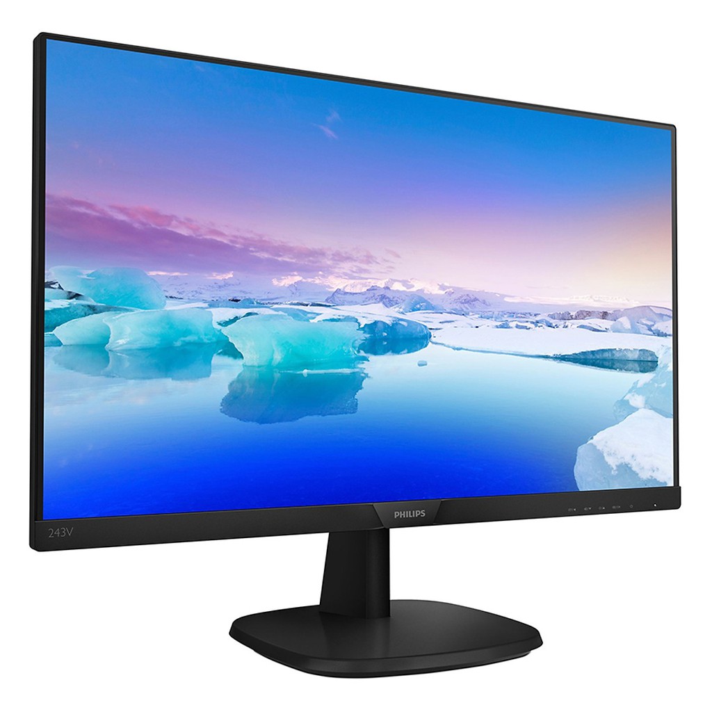 Màn hình máy tính 24inch PHILIPS 243V7QDSBF/74 sắc nét chính hãng DGW phân phối | WebRaoVat - webraovat.net.vn