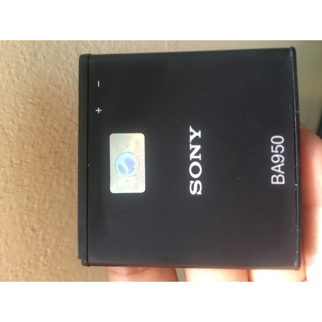 Pin Sony XR C5502 (BA950 )