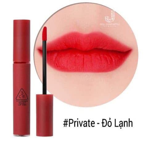 🎟Dòng son 3CE Kem velvet lip tint hot hit | BigBuy360 - bigbuy360.vn