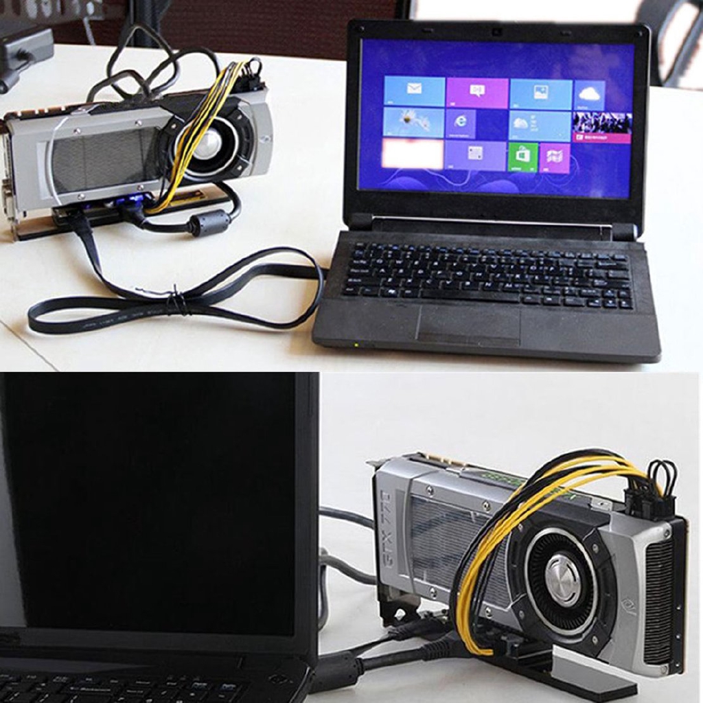 Card đồ họa độc lập V8.0 EXP GDC Beast Laptop cho Notebook | BigBuy360 - bigbuy360.vn