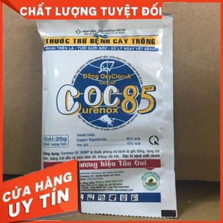 Thuốc trừ bệnh COC85WP