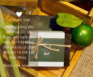 Xà bông thiên nhiên