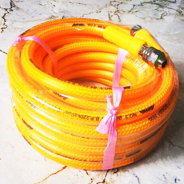 Dây xịt rửa cao cấp 15m