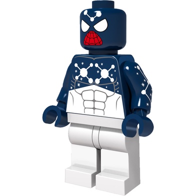 Mô Hình Đồ Chơi Siêu Anh Hùng marvel mini